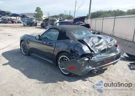 2018 Fiat 124 Spider Lusso from USA, damaged, VIN JC1NFAEK7J0138167